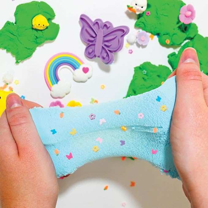 Creativity for Kids Sensory Pack: Garden Friends, Screen Free Summer Activities & Sensory Toys for Toddlers, Toddler Activities & Pretend Play Summer Fun (Ages 3+)