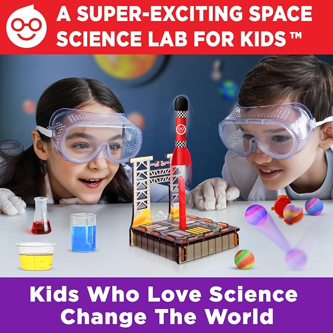 Doctor Jupiter Space Science Toy for Kids Ages 8,9,10+, Birthday Gift | Outer Space Toys for Kids Ages 8-10, Planet Toys, Birthday Gift for Boys Ages 9,11,12, Learning & Educational Toy