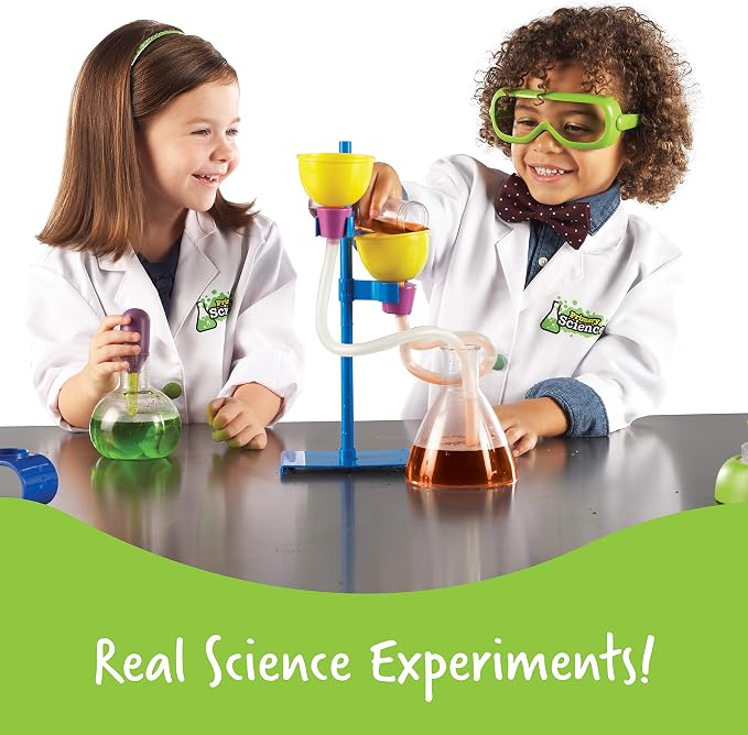 Learning Resources Primary Science Deluxe Lab Set