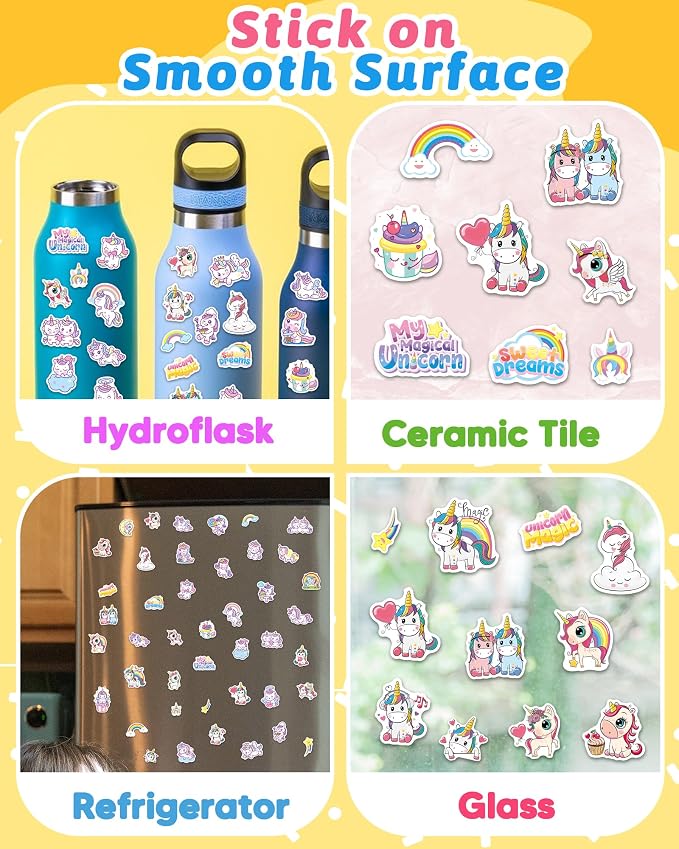 Benresive Reusable Sticker Book for Toddlers, Stickers for Kids, Travel Toy | Toddler Toys, Boys Girls Birthday Gifts, Airplane & Road Trip Essentials Kids, No Mess Waterproof Toddler Crafts Activities