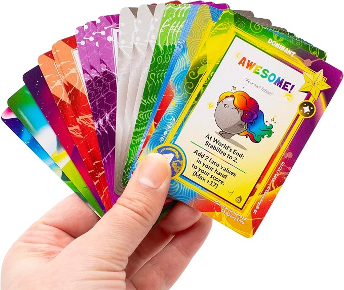 Doomlings Card Game: Imaginary Ends Variety Expansion – 127 New Cards, 5-in-1 Bundle (Magical Merchants, Glitterlings, Moonlings, Deeplings & Fuzelings) | Ages 8+, 2–6 Players