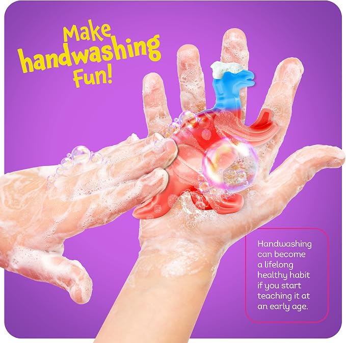 Dino Soap Making Kit For Kids - Dinosaur Science Toys Kits - DIY Craft Kit | Gifts for Kid All Ages, DIY Activities Craft - Art Crafts Gift Set for Boys and Girls Age 3 4 5 6 7 8 12 Year Old Boy
