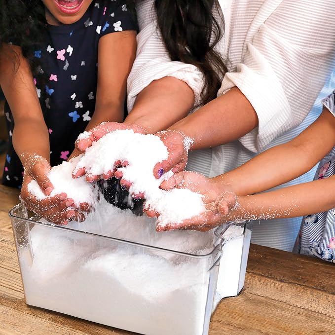 Steve Spangler Science the Original Insta-Snow Powder | Makes 3 Gallons - 100g