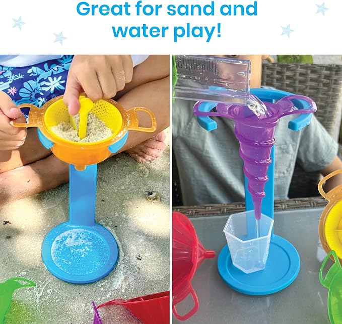 Starter Science Funnels Set