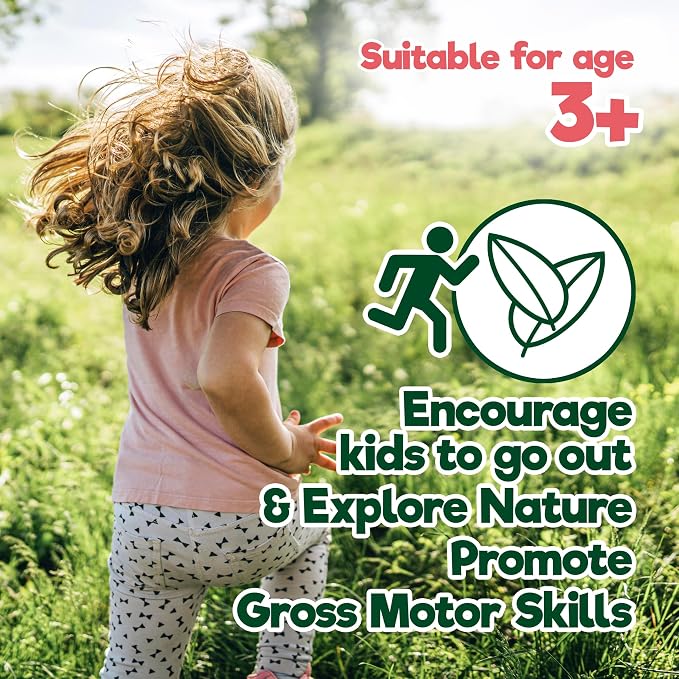 Locomo Friends V Waldorf Educational Outdoor Play Figures, Montessori Wooden Animal Toys for Kids 3 4 5 6 7+, Open-Ended Learning & Creativity, Nature Eco Toys, Gifts (Set of 5)