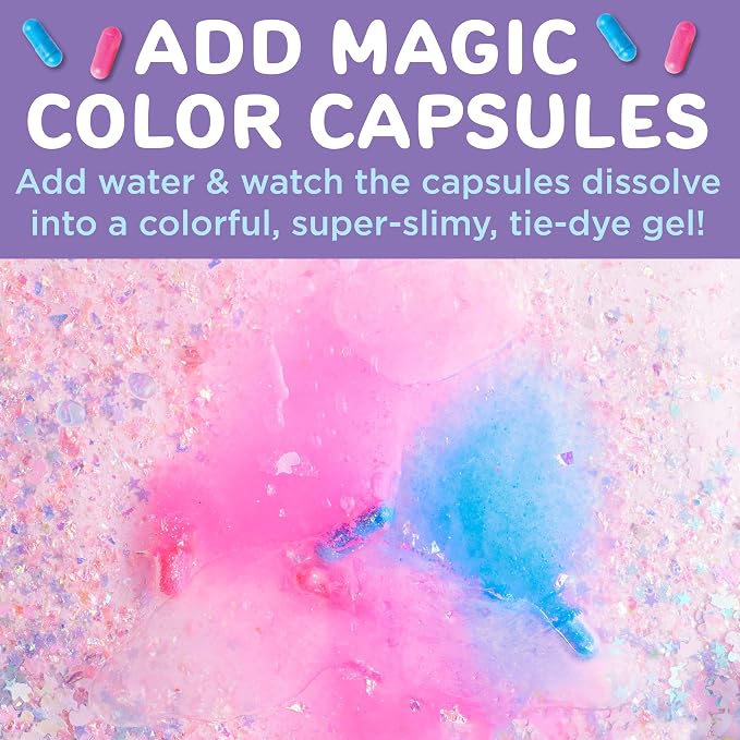 Creativity for Kids Super Squish Fidget Bag: Unicorn - Unicorn Toys for Kids, Sensory Toys for Girls, Gifts for Girls (Ages 6+)