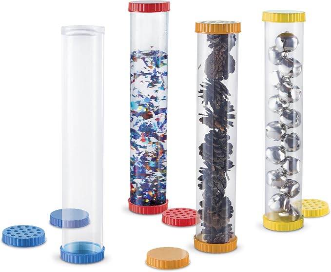 Learning Resources Primary Science Sensory Tubes