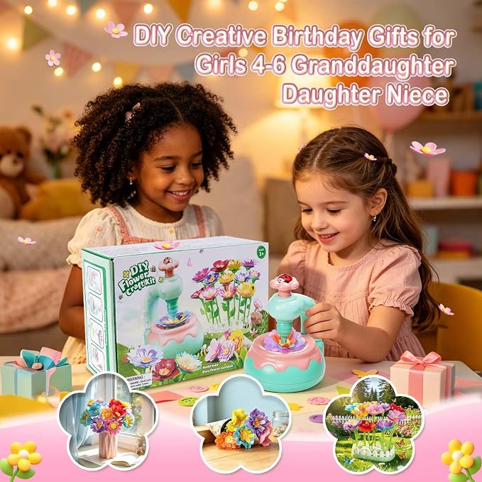 Funcore LABS Toys Gifts for Granddaughter Daughter Nieces