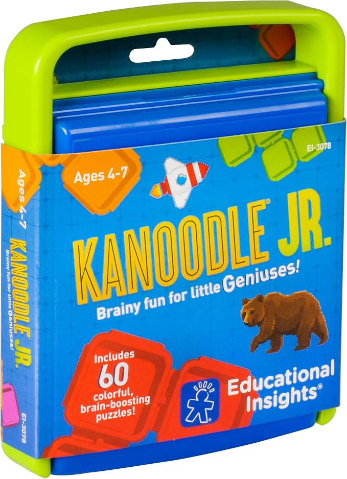 Educational Insights Kanoodle Jr.