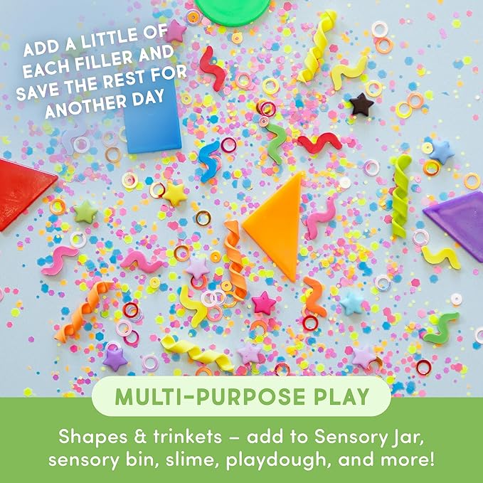 Glo Pals Play Pack Bundle, Jar, Light Up Cubes & Fillers, Cookie Monster | Sesame Street Character Water-Activated Bath Toy Cubes Glow Blue, Light-Up Sensory Jar, Themed Fun Fillers