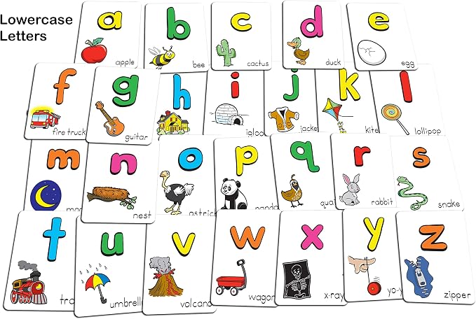 Alphabet Slap Jack® – Learn Letters with Alphabet Go Fish & ABC Matching