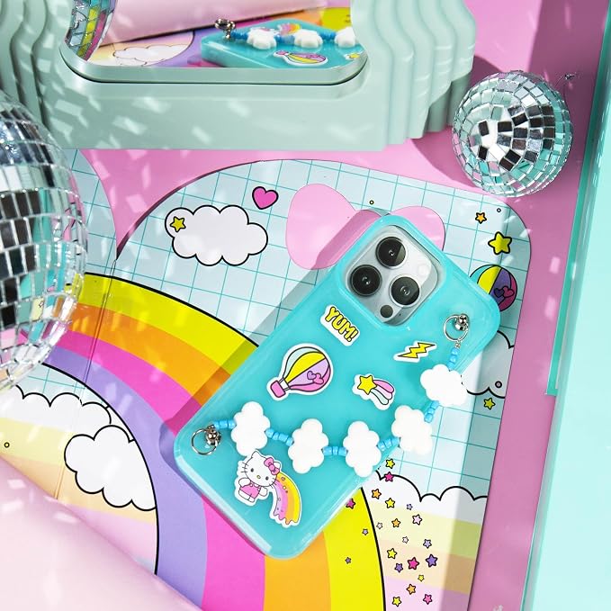 Horizon Group USA Puffy Sticker Playset for Kids, Hello Kitty