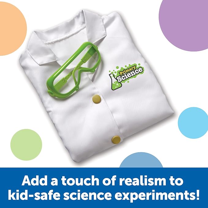 Learning Resources Primary Science Lab Gear