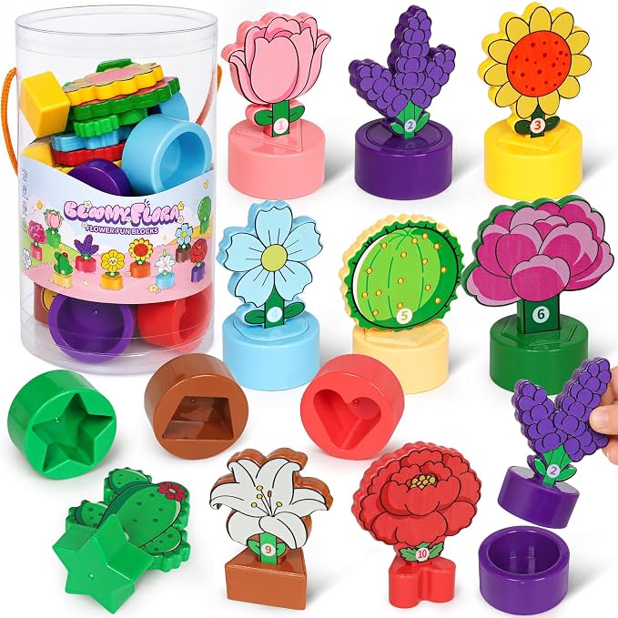 Counting Color Sorting Sensory Sin Toys for Ages 3+ Boys Girls | Montessori Learning Activities Toys,Boosts Color Sensory Fine Motor Skills,Ideal for Preschool and Gifting.