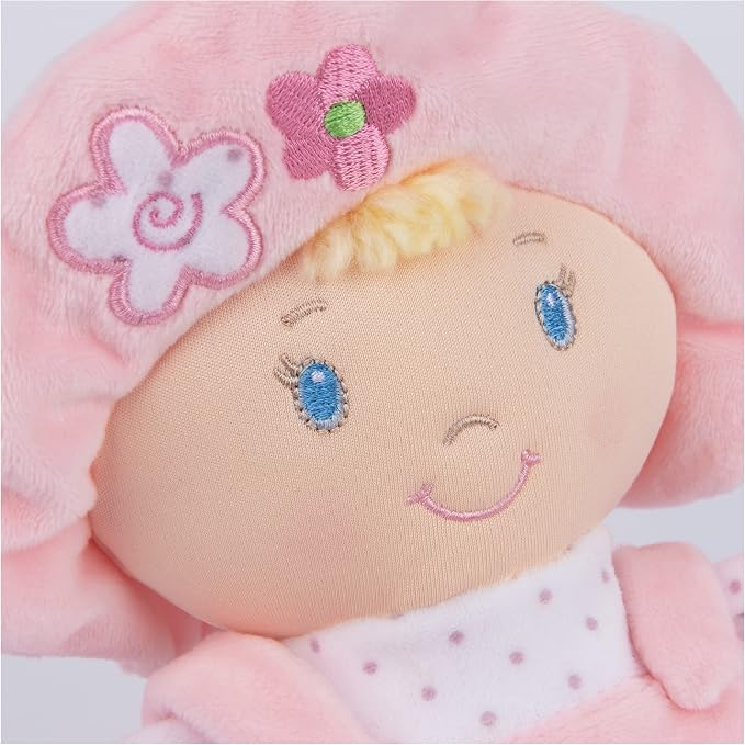 GUND My First Dolly 13-Inch Plush Doll Toddler Toy for Ages 0+