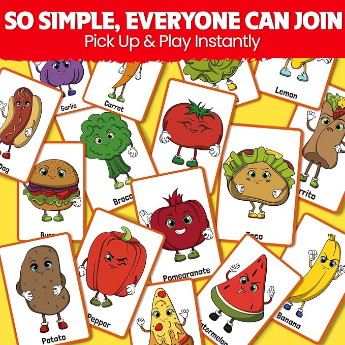 QUOKKA Memory Games for Kids Ages 4-8 – Fun Family Game with Cute Characters, Perfect for Travel, Playdates, Family Time – Educational & Engaging Playing Cards for Kids, Easy to Learn, Fast to Play