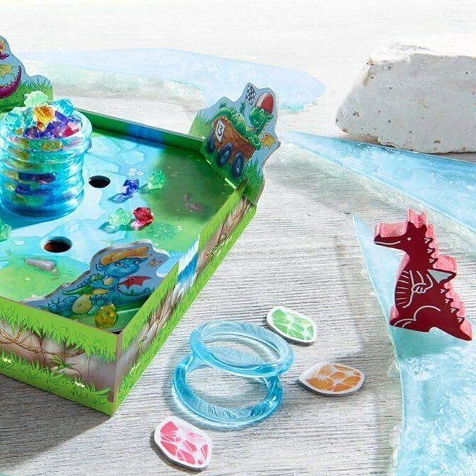 HABA Dragon's Breath Game (German Language Version)