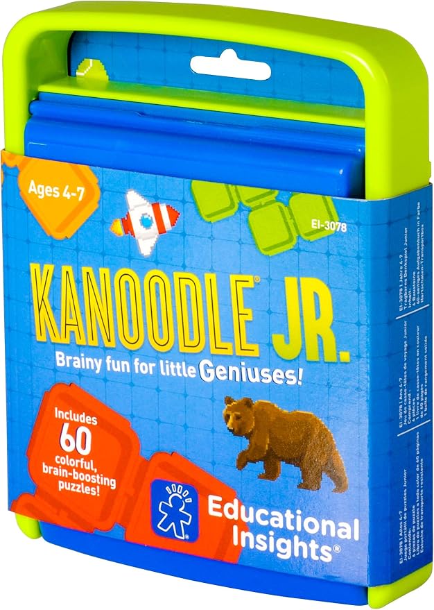 Educational Insights Kanoodle Jr.