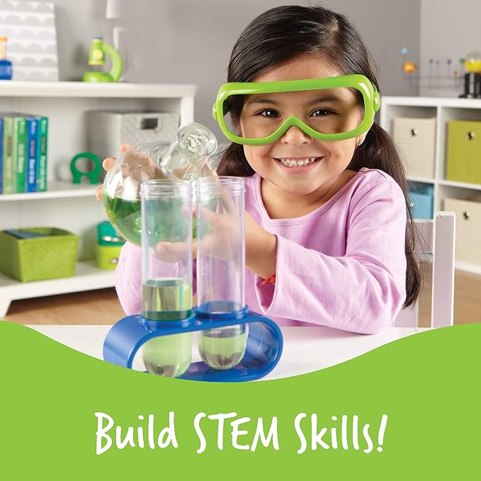 Learning Resources Primary Science Deluxe Lab Set