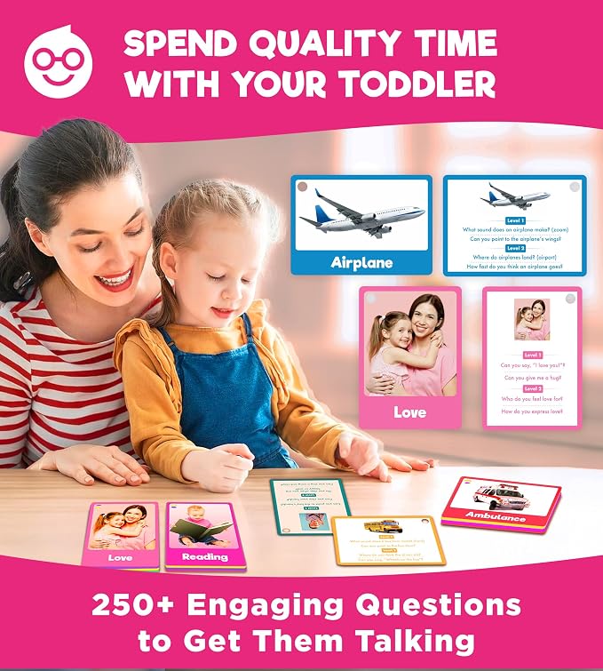 Doctor Jupiter Girls' First Box of Learning Toy Set for Kids Ages 1-3 Year Old | My First Box of Learning, Toddler Educational Activities, Birthday Gift Ideas for Girls Ages 1,2,3, Learning Toy Set
