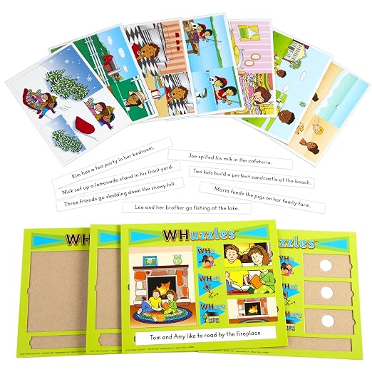 Really Good Stuff Family Engagement Reading, Read, Write & Play Pack | Ages 4+, PreK+