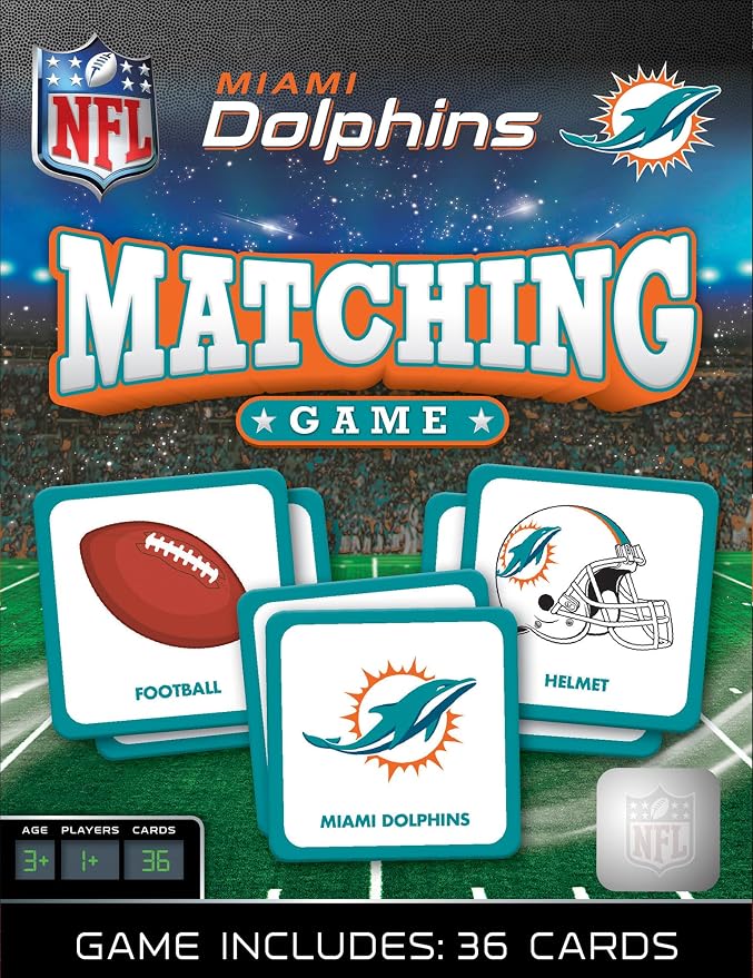 MasterPieces Sports Games