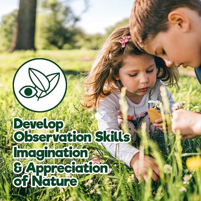 Locomo Friends V Waldorf Educational Outdoor Play Figures, Montessori Wooden Animal Toys for Kids 3 4 5 6 7+, Open-Ended Learning & Creativity, Nature Eco Toys, Gifts (Set of 5)