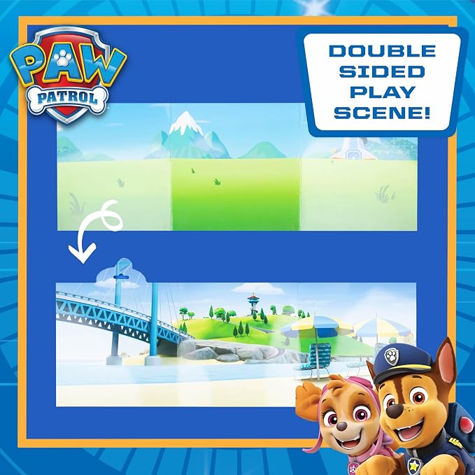 Horizon Group USA Puffy Sticker Playset for Kids, Paw Patrol