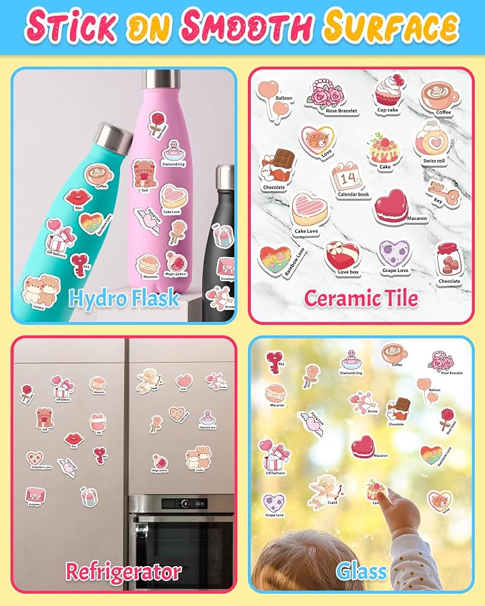 Benresive Reusable Sticker Book for Toddlers, Stickers for Kids, Travel Toy | Toddler Toys, Boys Girls Birthday Gifts, Airplane & Road Trip Essentials Kids, No Mess Waterproof Toddler Crafts Activities