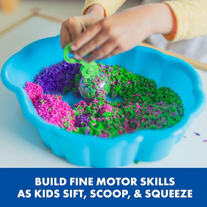 Educational Insights Pluffle Preschool Sensory Bin