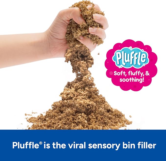 Educational Insights Pluffle Sand 2-Pack