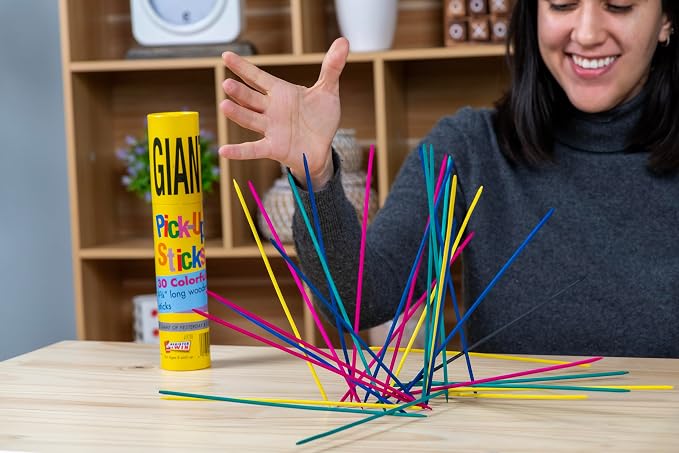 Pressman Giant Pick Up Sticks
