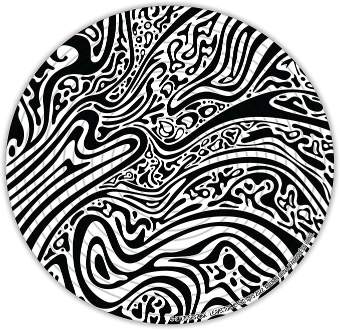 Spin Flip Puzzle - Hypnotic - Spin it, Flip it, Solve it! for Those who Love Brain teasers! Adult Fidget Toy. Great Gift for Mom, Dad, Teens, Men and Women