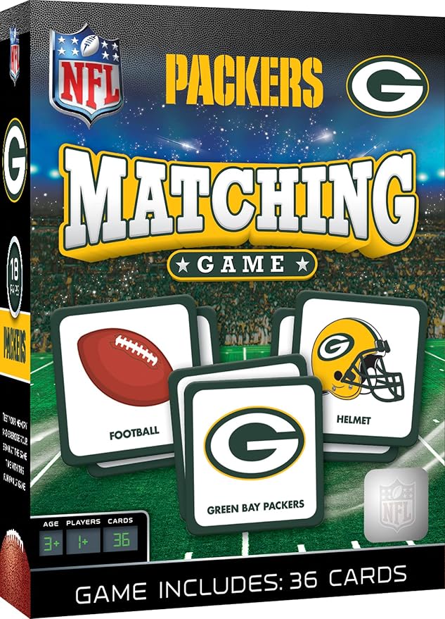 MasterPieces Sports Games