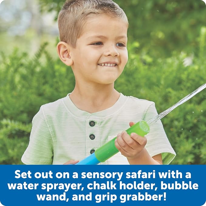 Learning Resources Helping Hands Outdoor Sensory Tools
