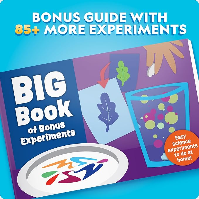National Geographic Earth Science Kit with 100+ Activities for Kids 8-12 | Crystal Growing, Volcano Experiments, Rock Collection, Earth Science Activities, STEM Projects, Birthday Gift