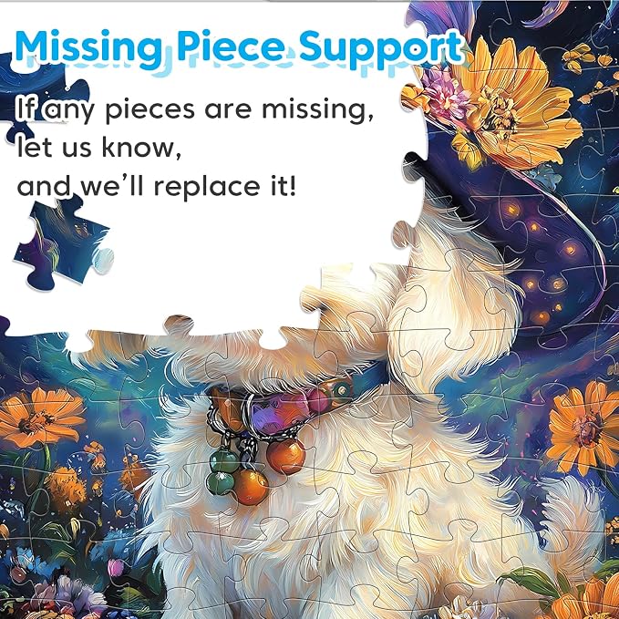 4 Packs 100 Piece Puzzles for Kids Ages 4-6, Jigsaw Puzzles for Kids Ages 6-8 8-10 Adorable Animals Puzzles 100 Pieces for Senior Search and Find Learning Educational Toys for Boys and Girls