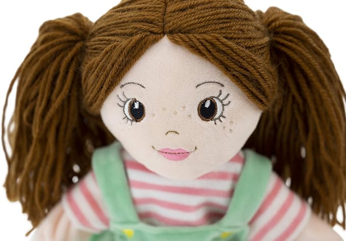 Hand Puppets for Kids (Allie) – 14" Soft Plush Toy