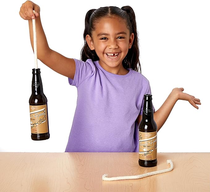 Steve Spangler Science STEM Kit: Physics Science Kit, Ages 8+ | Experiments for Kids, Chemistry Set, STEM Projects, Educationals