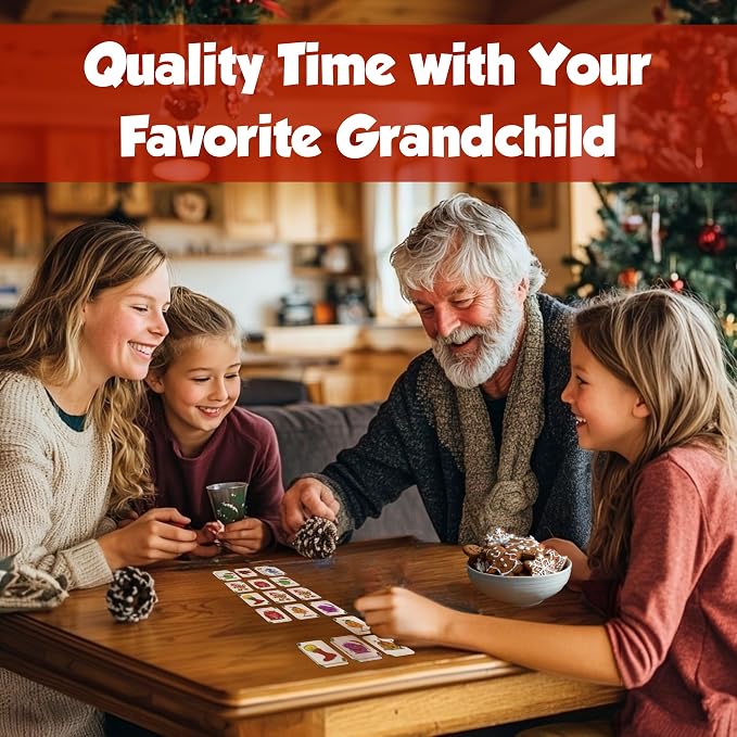 Kids Christmas Stocking Stuffers. Homebound Monsters Family Card Game,8-12 | Homebound Monsters Christmas Edition. Easy and fun strategic family card game. Small Stocking Stuffers for Kids 8-12 for two.