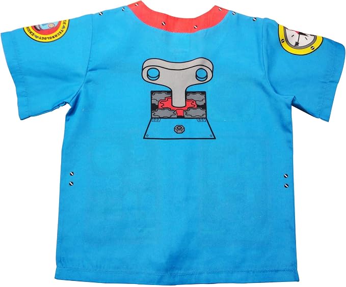 Aeromax, Inc. My 1st Career Gear Robot Engineer Top