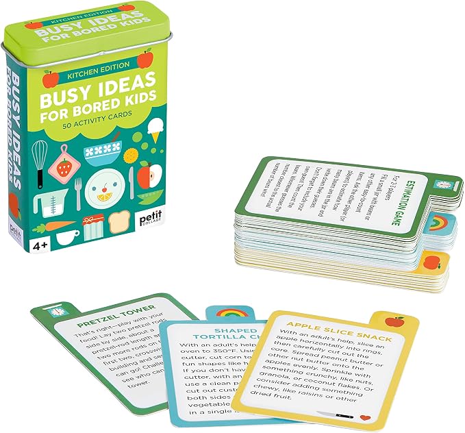 Busy Ideas for Bored Kids Kitchen, Medium