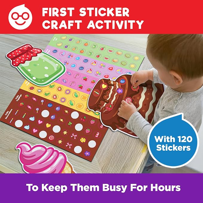 Doctor Jupiter Now I AM 2 Educational Learning Toy for 2 Year Olds | Set of Board Books and Fun Activities, Birthday Gift for Boys & Girls, Preschool Learning Activities
