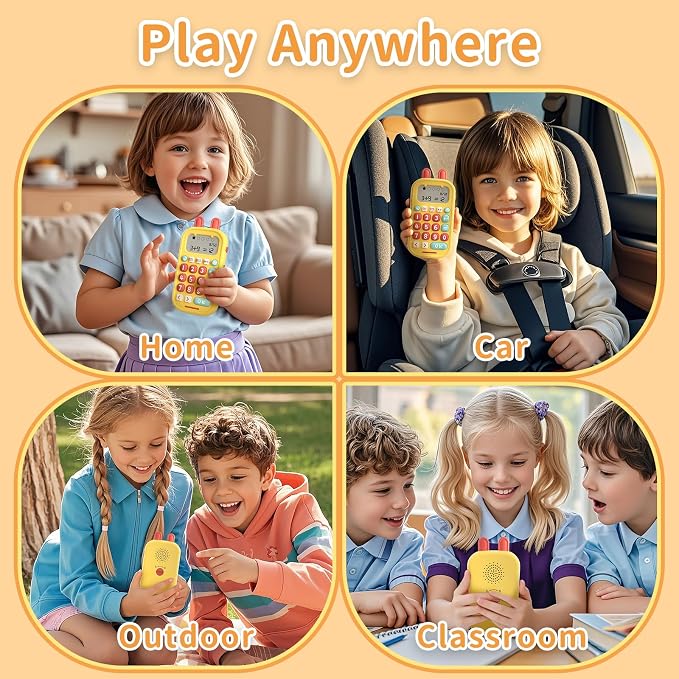 alilo Math Games for Kids Ages 5-12, Portable Math Toys for Travel | Practicing Addition, Subtraction, Multiplication and Division, Educational Toy with 5 Modes, 19 Math Games,50K Math Questions