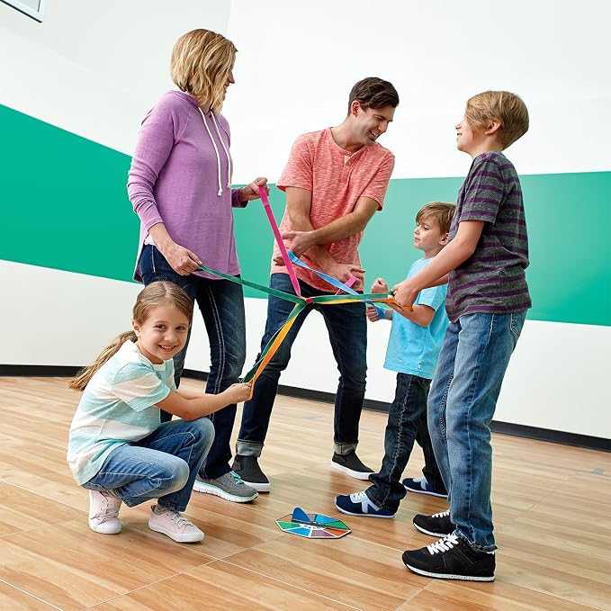 MindWare TWANGLED Game | A cooperative game where players team up to win together, for 4-8 players. For teens & adults.