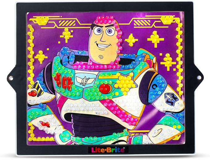 Lite-Brite - Colorpop Toy Story 5