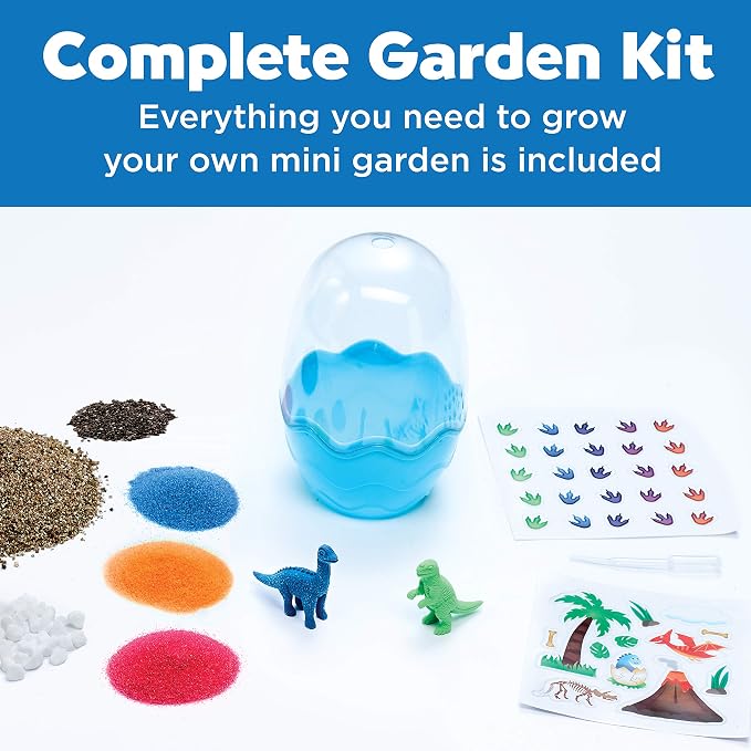 Creativity for Kids Mini Garden: Dinosaur