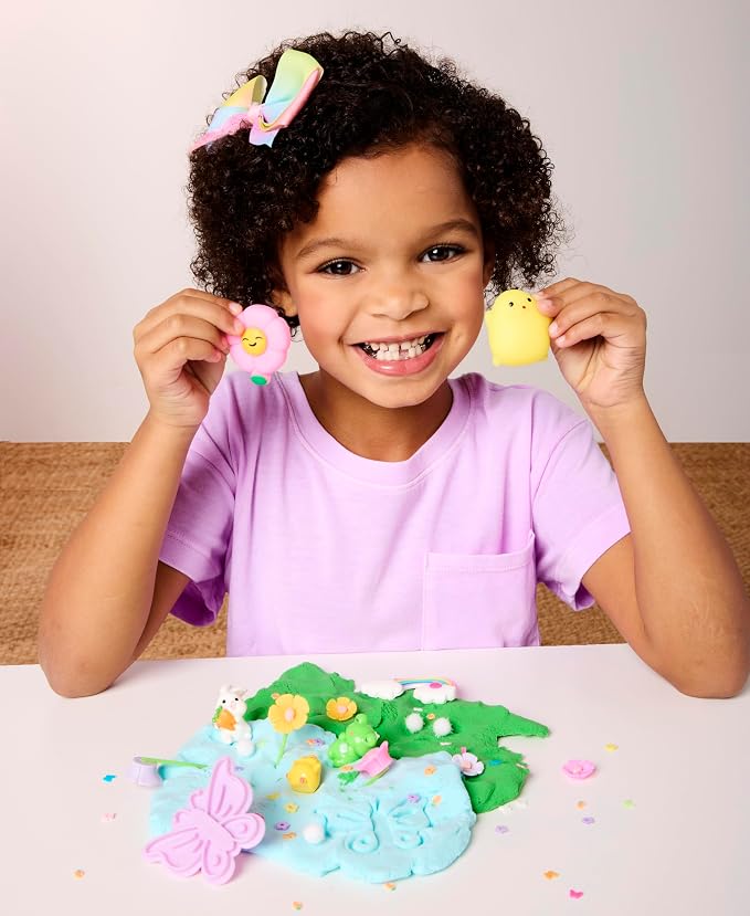 Creativity for Kids Sensory Pack: Garden Friends, Screen Free Summer Activities & Sensory Toys for Toddlers, Toddler Activities & Pretend Play Summer Fun (Ages 3+)