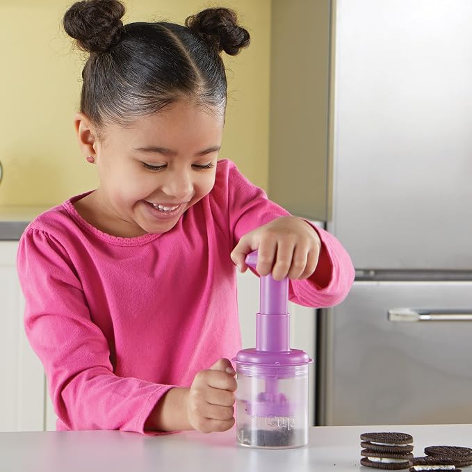Learning Resources Yumology Sweets Lab | STEM Toys, Candy Experiments, Science Kit for Kids, Fun Gifts for Kids, 16 Pieces, Ages 4+