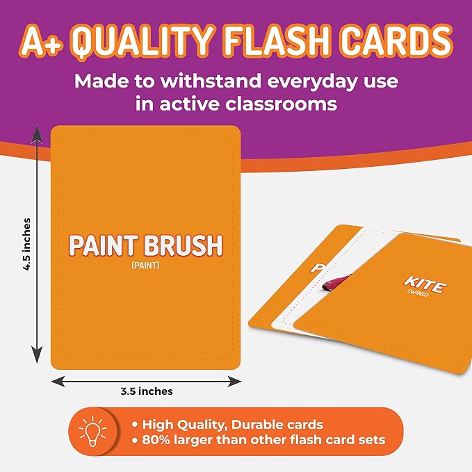 CreateFun Go Together Flash Cards, 50 Real Matching Picture Cards, 25 Pairs | Cognitive tool - Kids,Adults,Speech therapy,ESL,Autism learning,Dementia activities,Memory,Language Development & Classroom